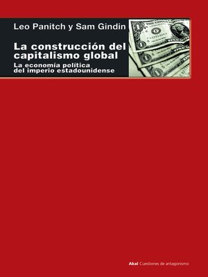 cover image of La construcción del capitalismo global